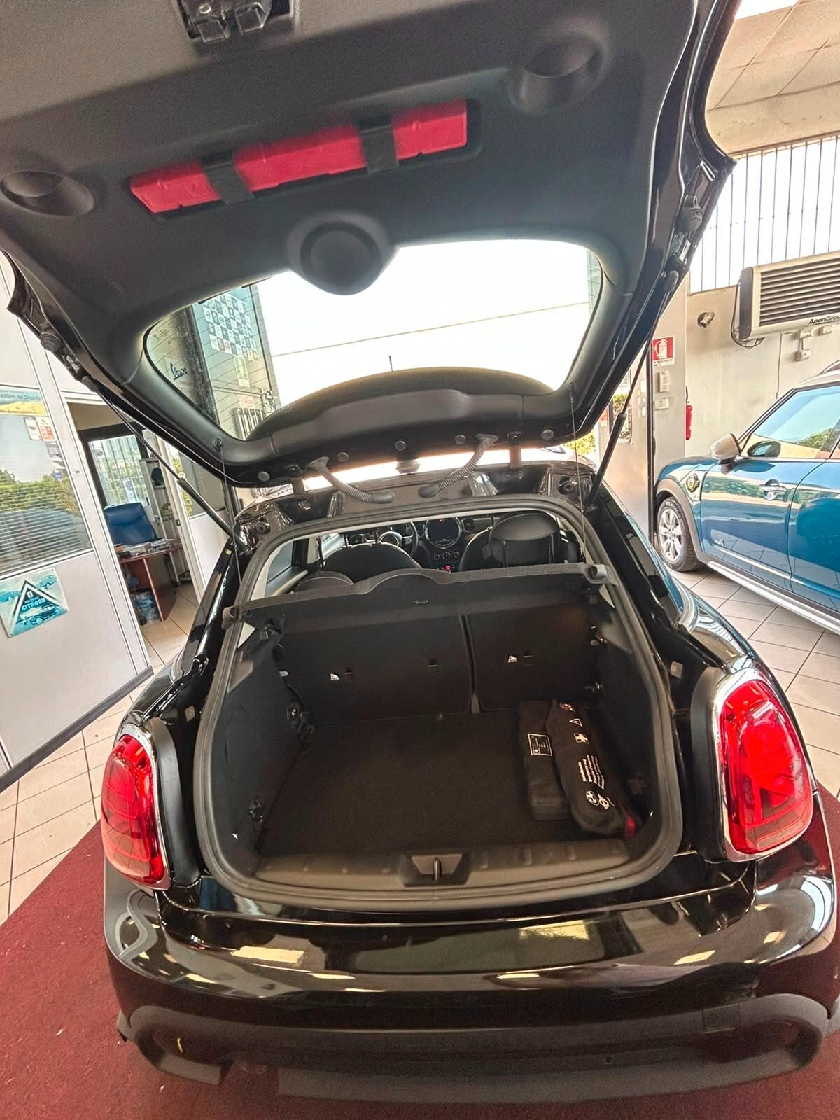 Mini 1.5 One Business