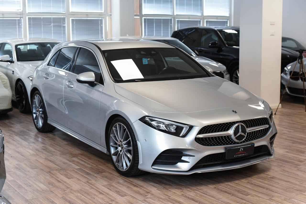 Mercedes-benz A 180 A 180 d Automatic Premium AMG