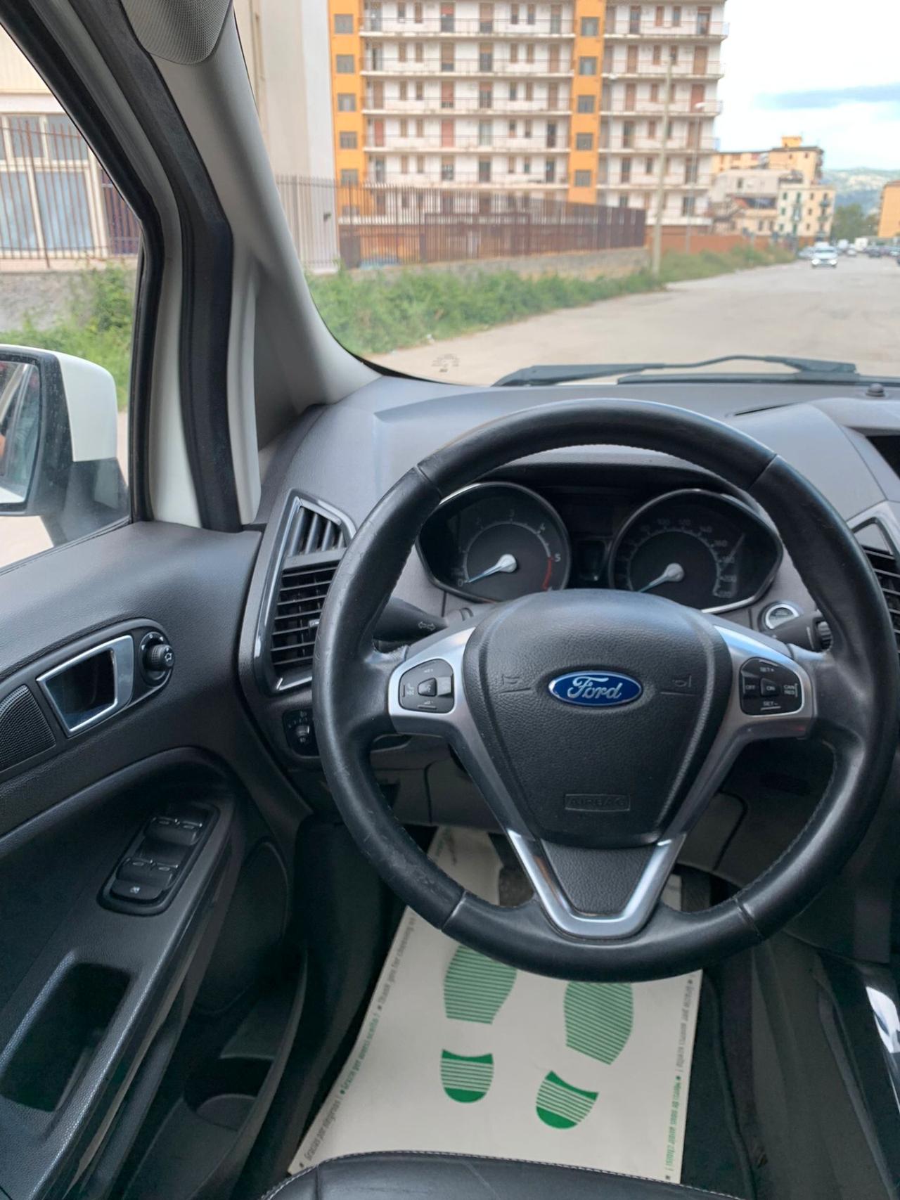 Ford EcoSport 1.5 TDCi 95 CV Titanium