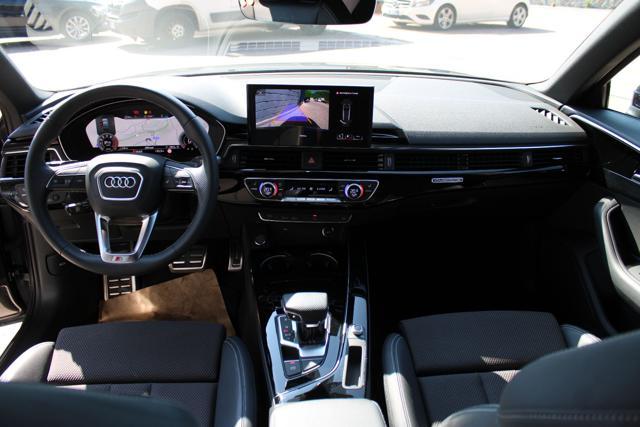 AUDI A4 Avant 40TFSI quattro 3xS-line GANCIO-MATRIX