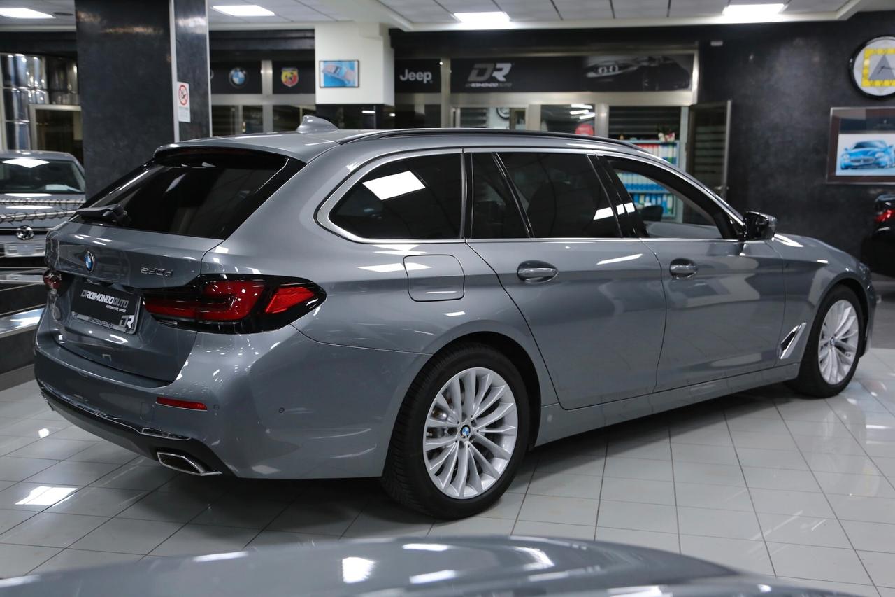 BMW 530d 48V mhev xDrive Touring Luxury auto