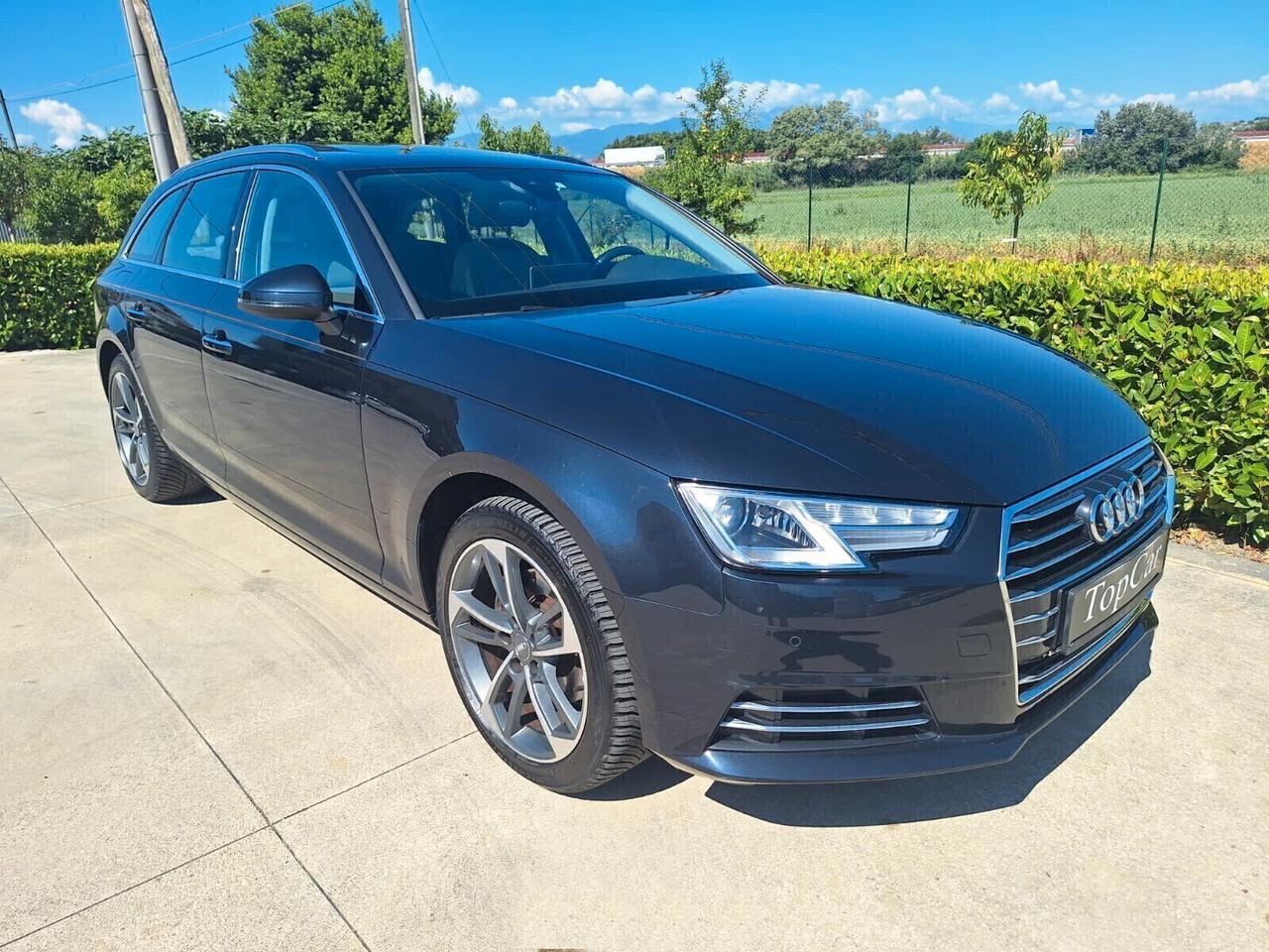 °Audi A4 Avant Finanziabile da € 269,00