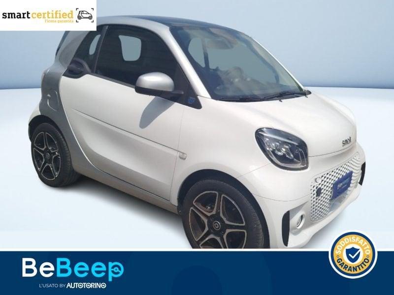 smart fortwo EQ PULSE 22KW
