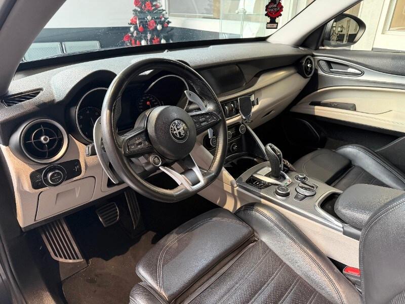 ALFA ROMEO Stelvio Stelvio 2.2 Turbodiesel 210 ...