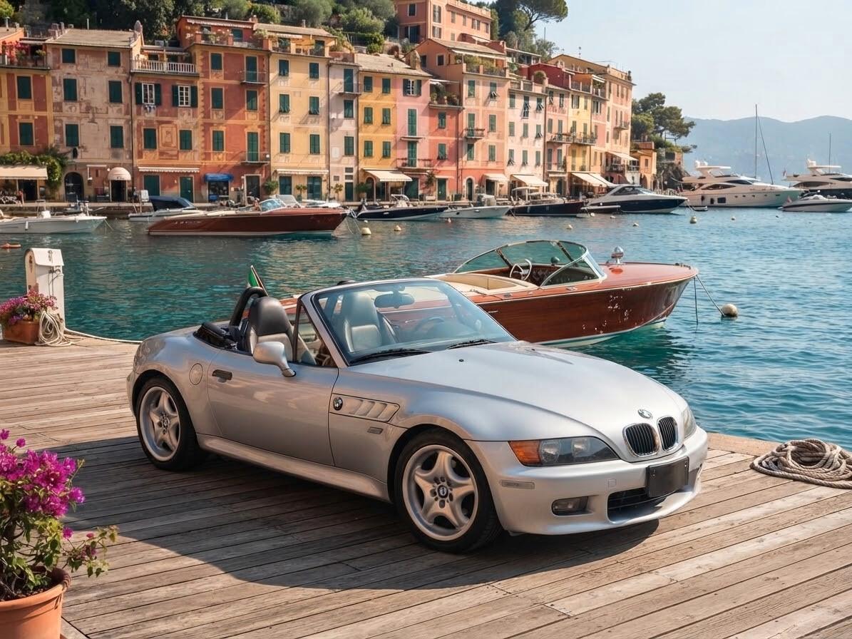 Bmw Z3 M Z3M roadster CRS