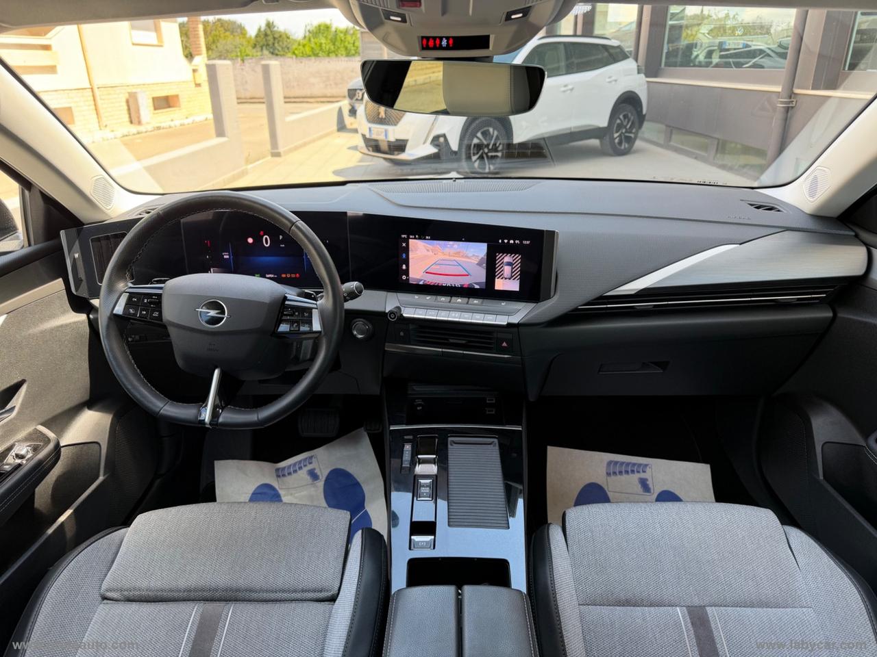 OPEL Astra 1.5 Turbo D 130 CV AT8 Elegance