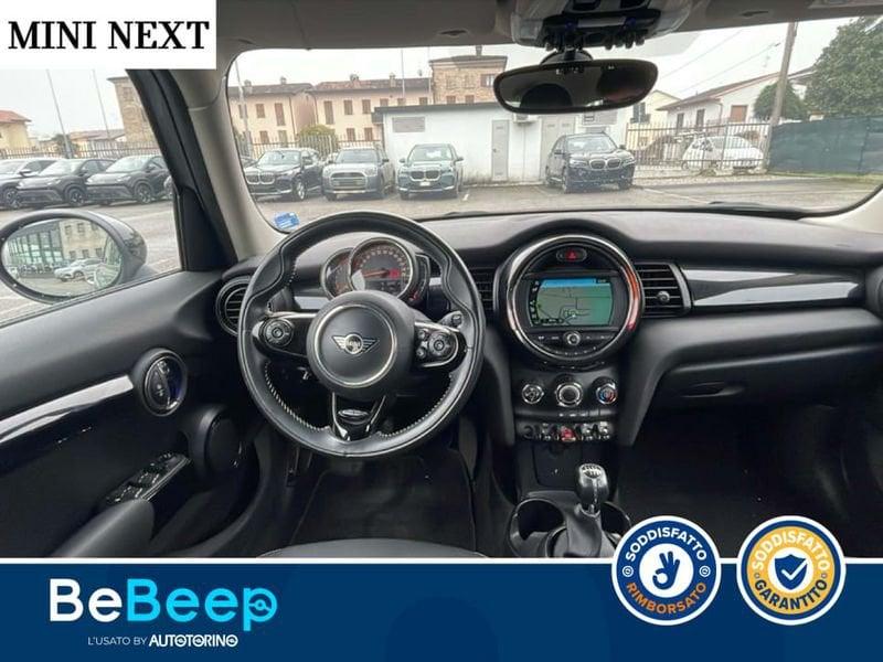 MINI Mini 5 porte MINI 5P 1.5 COOPER