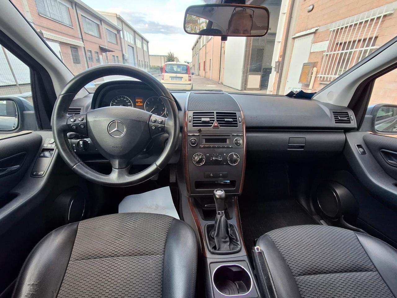 Mercedes-benz A 160 BlueEFFICIENCY Style