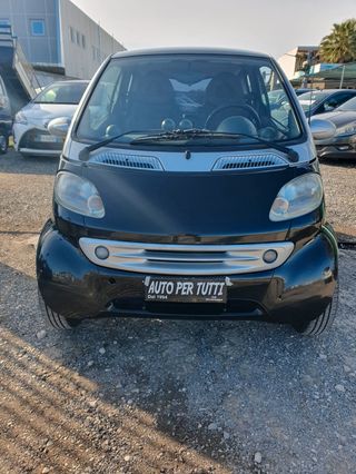 Smart Smart 800 smart & pure cdi (30 kW)