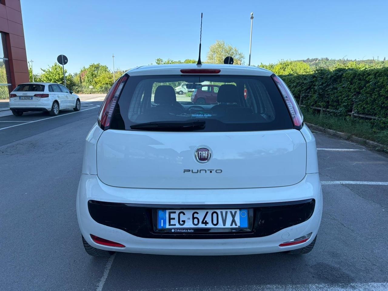 Fiat Punto Evo 1.2 5 porte S&S Dynamic 130.000 KM