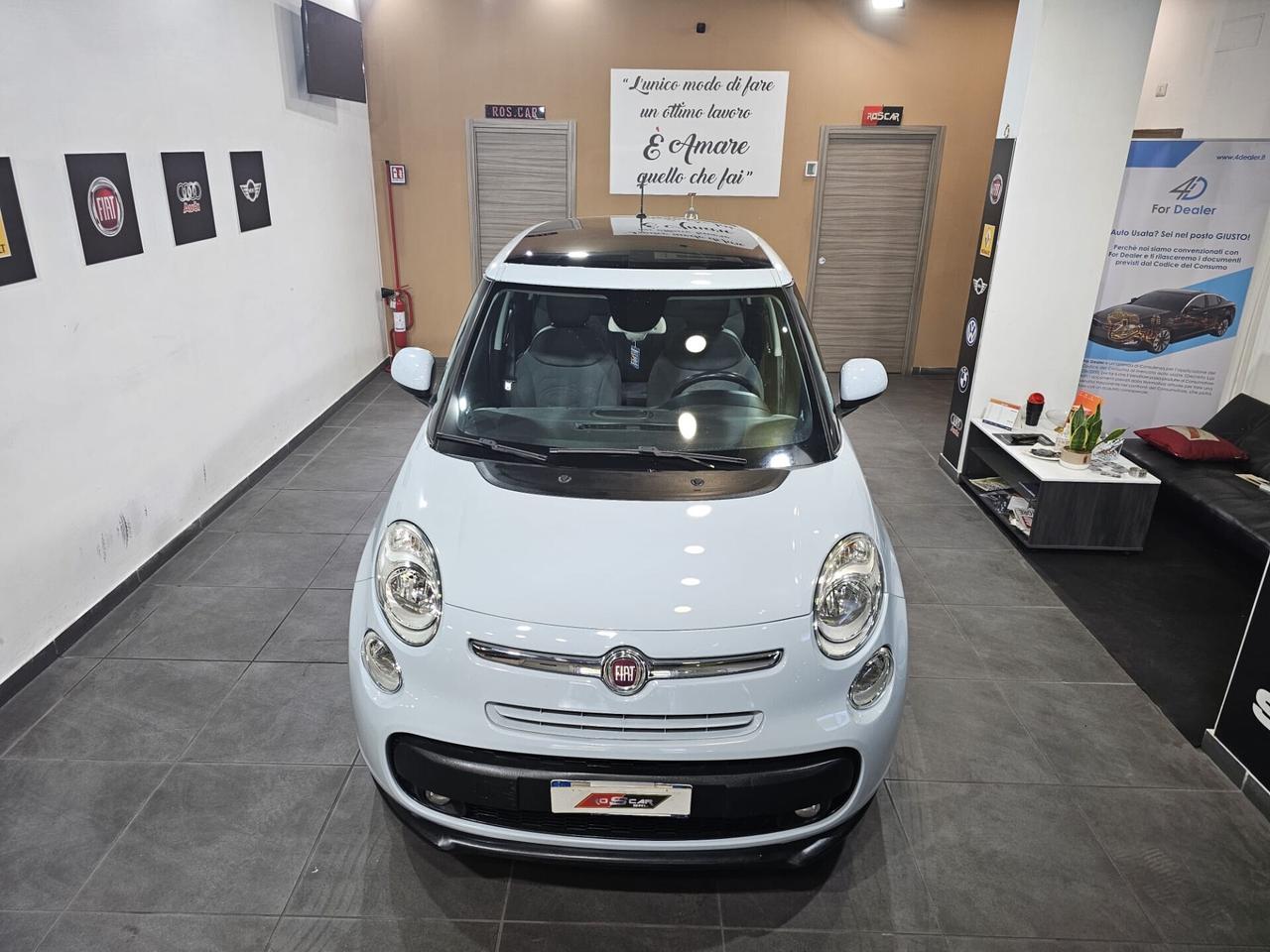 500L 1.6 MTJ Panoramic Edition Grigio Moda 113.000km