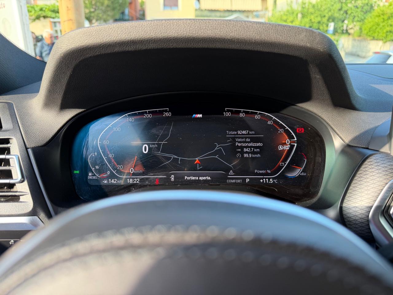 Bmw X4 xDrive20d 48V Msport