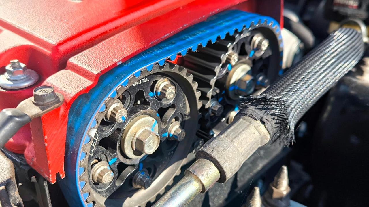 Honda Integra type R motore nuovo