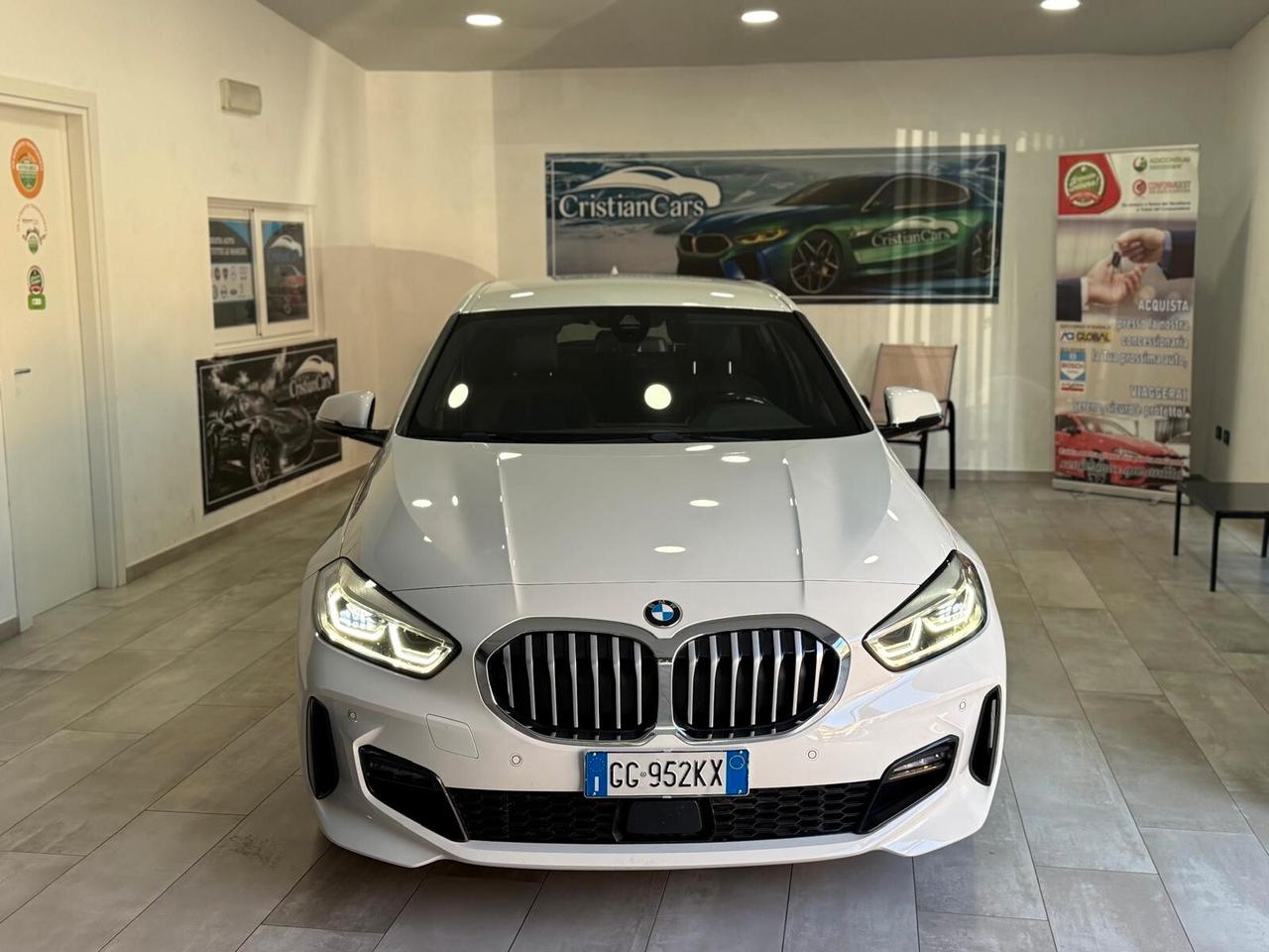Bmw 118 118d 5p. Msport.IVA ESPOSTA