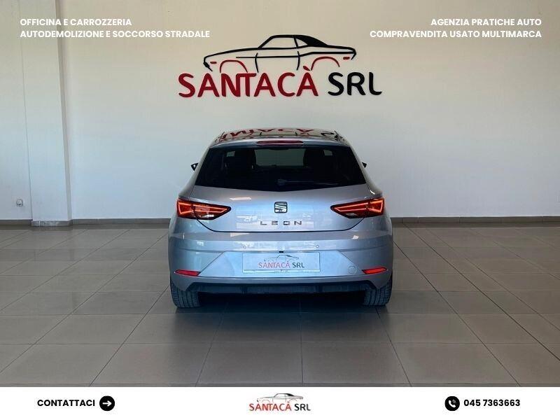 Seat Leon 1.5 TGI DSG