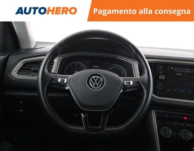 VOLKSWAGEN T-Roc 1.5 TSI ACT DSG Business BlueMotion Technology