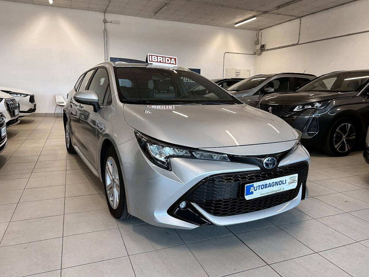 Toyota Corolla Touring Sports BUSINESS 1.8 Hybrid