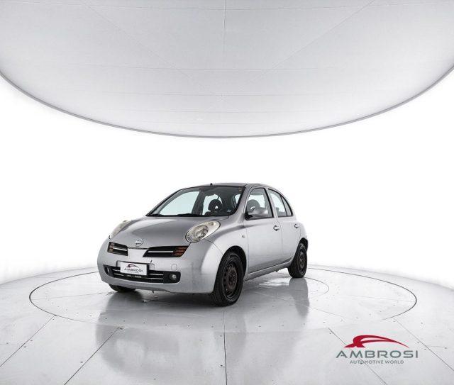 NISSAN Micra 1.2 16V 5 porte Acenta - PER OPERATORI DEL SETTORE