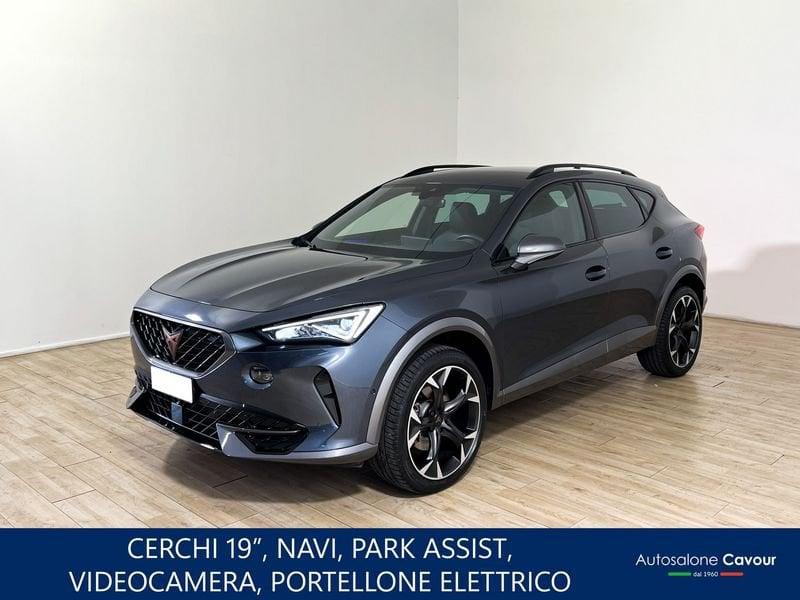 Cupra Formentor Formentor 2.0 TDI