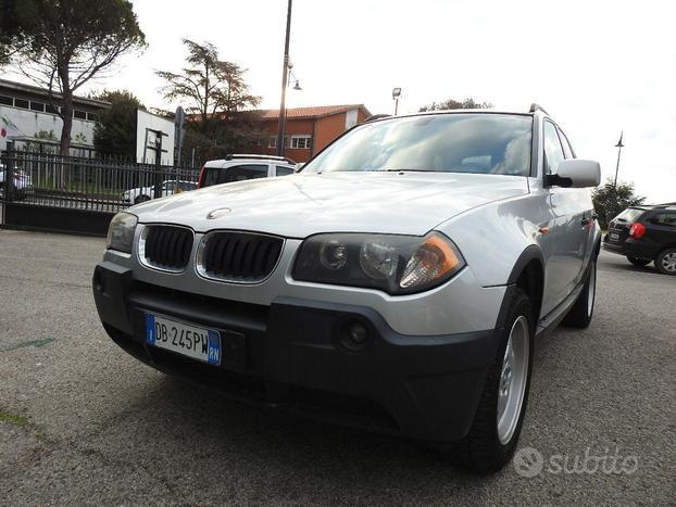 BMW - X3 2.O TDI 150 CV 4X4 KM 178000