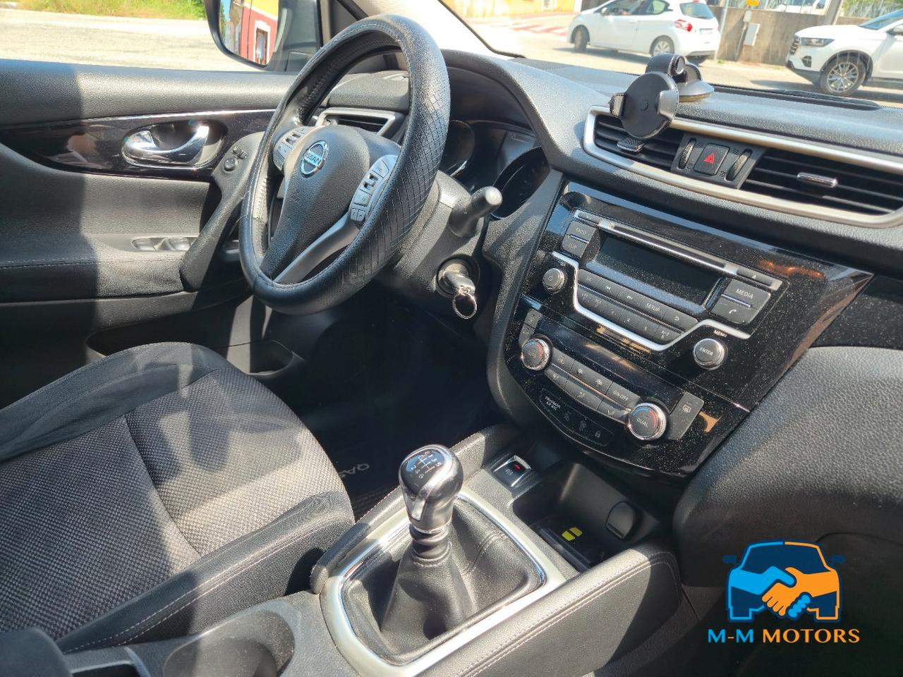 Nissan Qashqai 1.5 dci Acenta 110cv