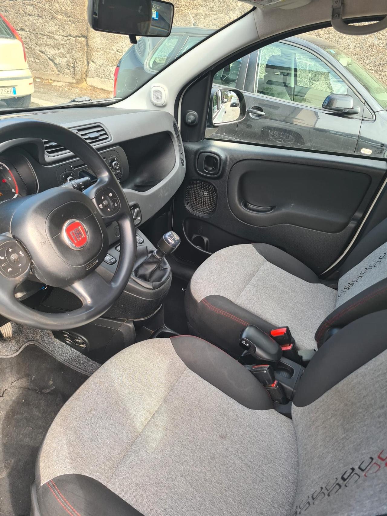 FIAT PANDA 1.3 MULTIJET