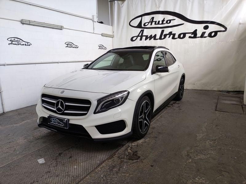 Mercedes-Benz GLA GLA 200 CDI Premium