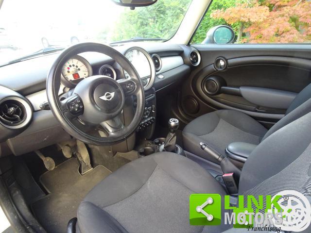 MINI One D R56 Hatchback 1.6 s/clima