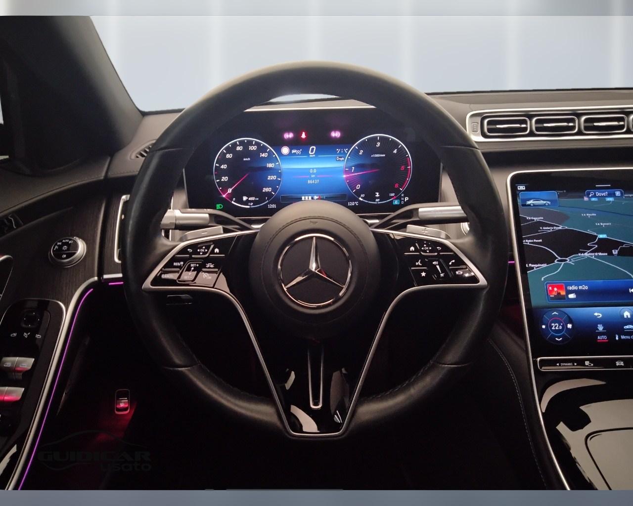Mercedes-Benz Classe S - W223 - S 350 d Premium auto