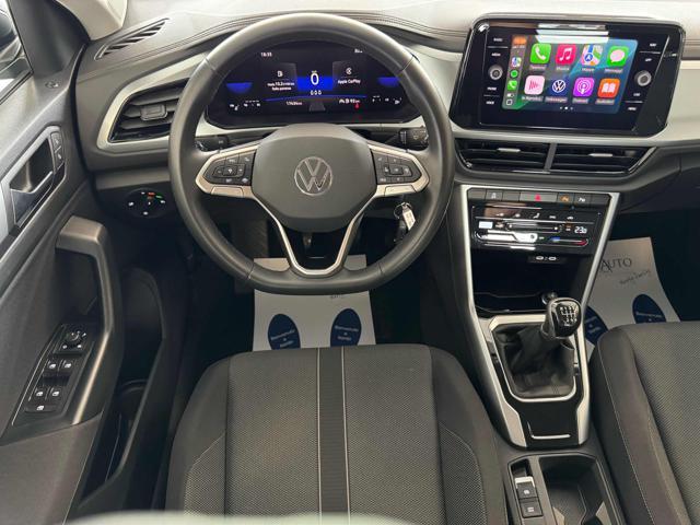 VOLKSWAGEN T-Roc 1.0 TSI Life