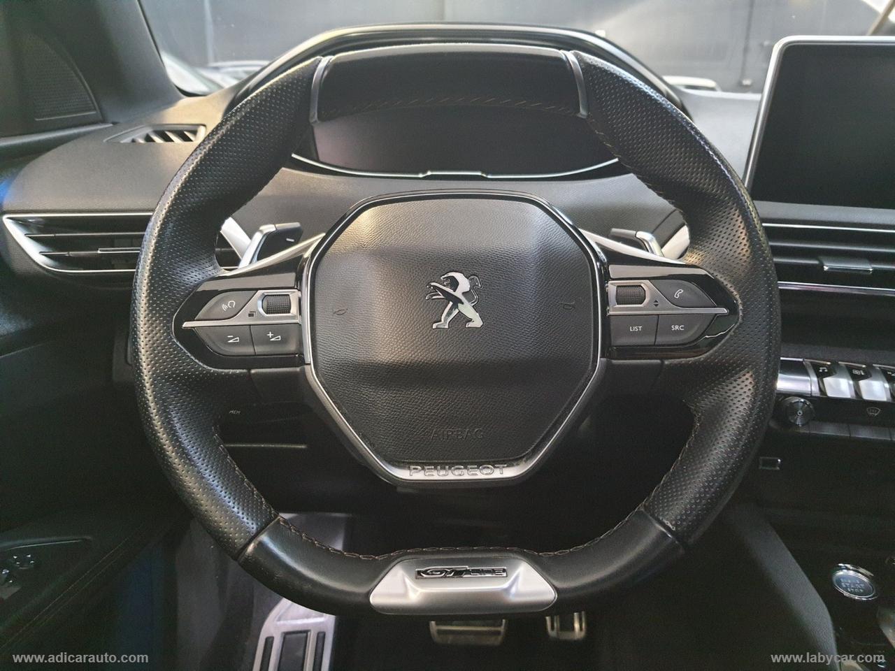 PEUGEOT 5008 BlueHDi 130 S&S EAT8 GT Line