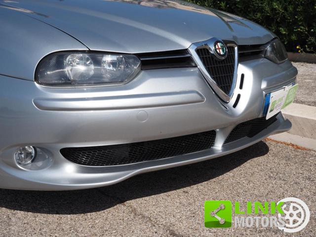 ALFA ROMEO 156 GTA 3.2 V6 24v
