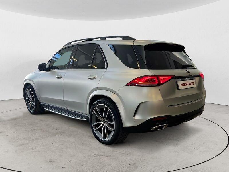 Mercedes-Benz GLE GLE 450 4MATIC EQ-BOOST Sport