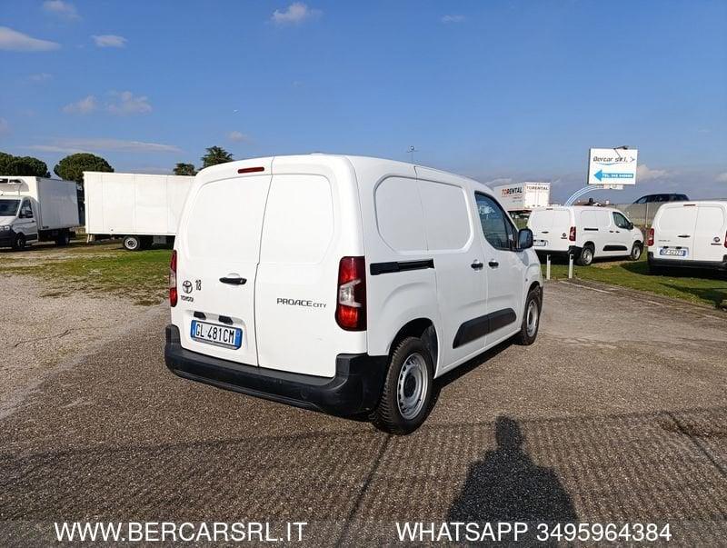 Toyota Proace City Proace City 1.5D 100 CV S&S PC 4p. Active
