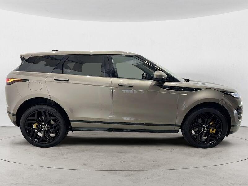 Land Rover Range Rover Evoque 2.0 D150 R-Dynamic AWD auto