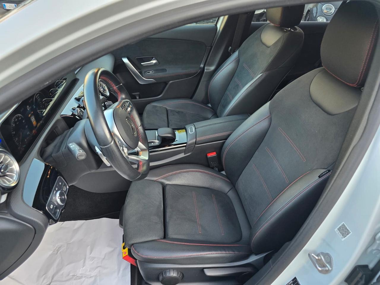 Mercedes-benz Classe A 200d Premium AMG 150cv -2021