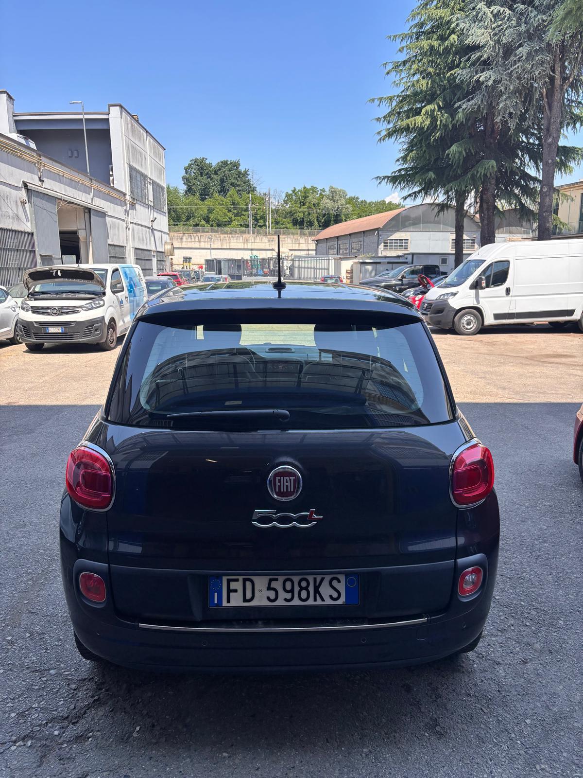 Fiat 500L 1.3 Multijet 95 CV Business