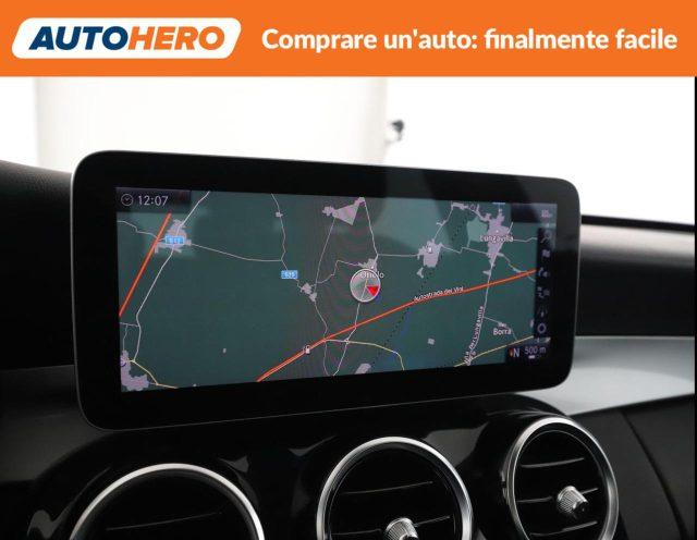 MERCEDES-BENZ C 220 d S.W. 4Matic Auto Executive