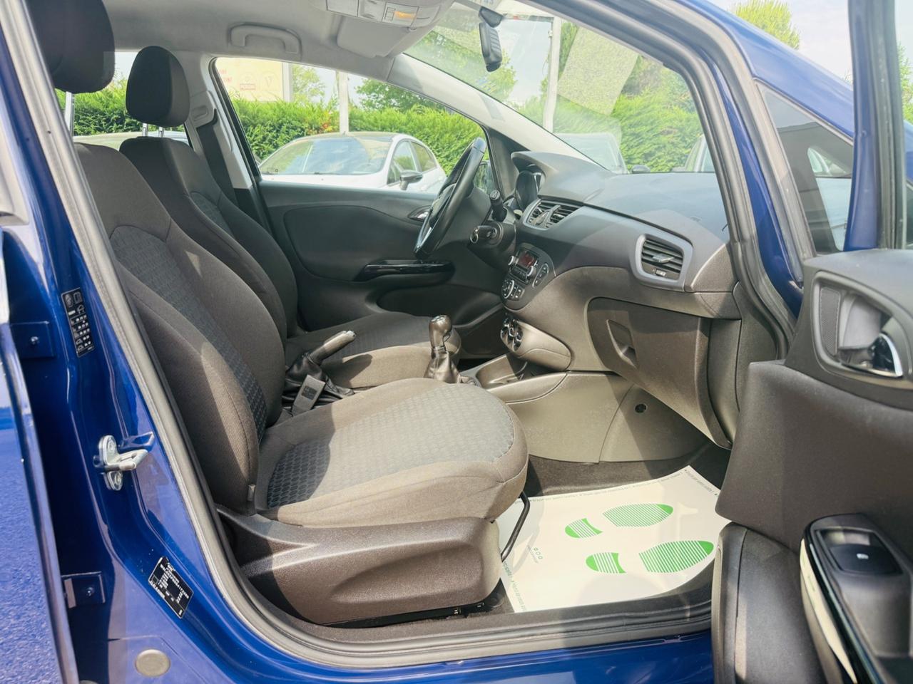 Opel Corsa 1.4 90CV GPL Tech Advance n-Joy MOTORE SOSTITUITO