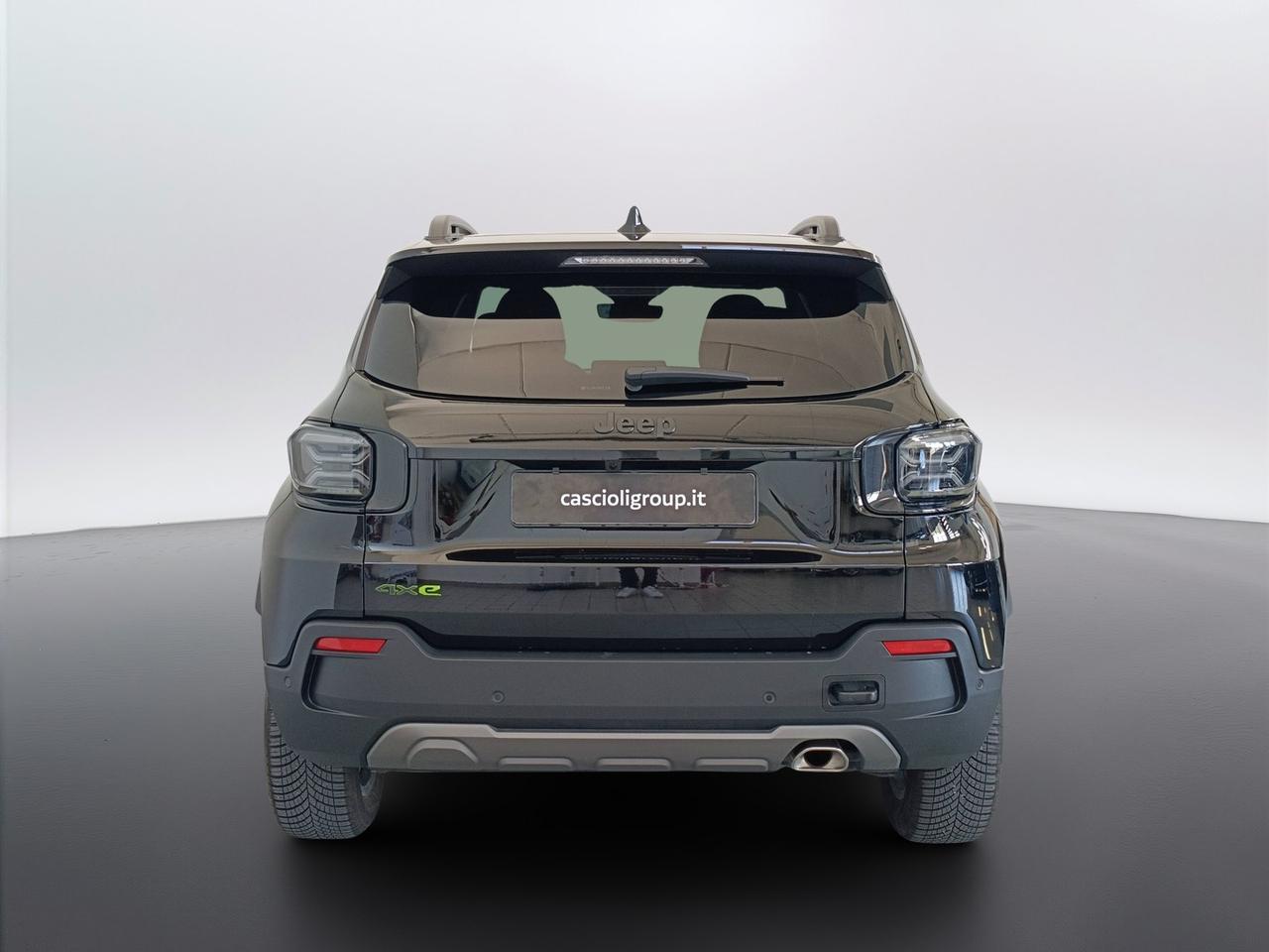 JEEP Avenger 2022 - Avenger 1.2 turbo e-hybrid mhev The North Fac