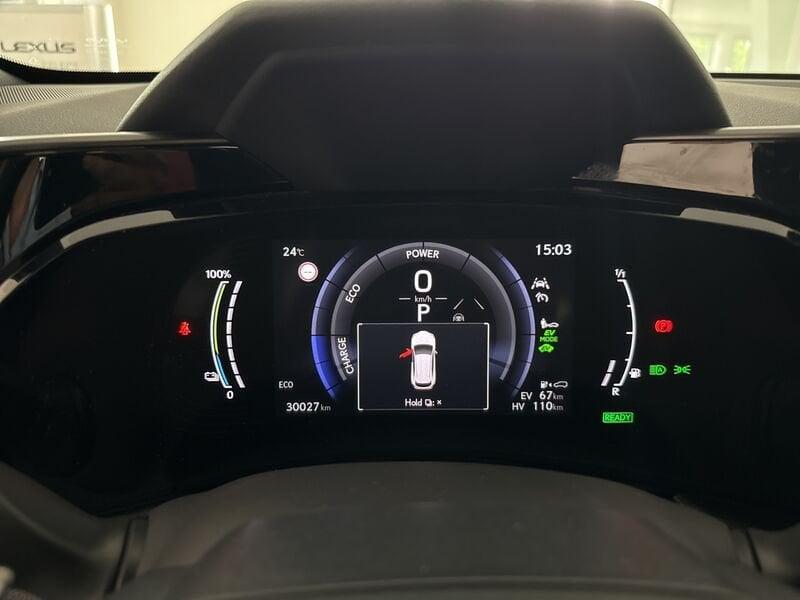Lexus NX NX 450 Plug-in 4WD F-Sport