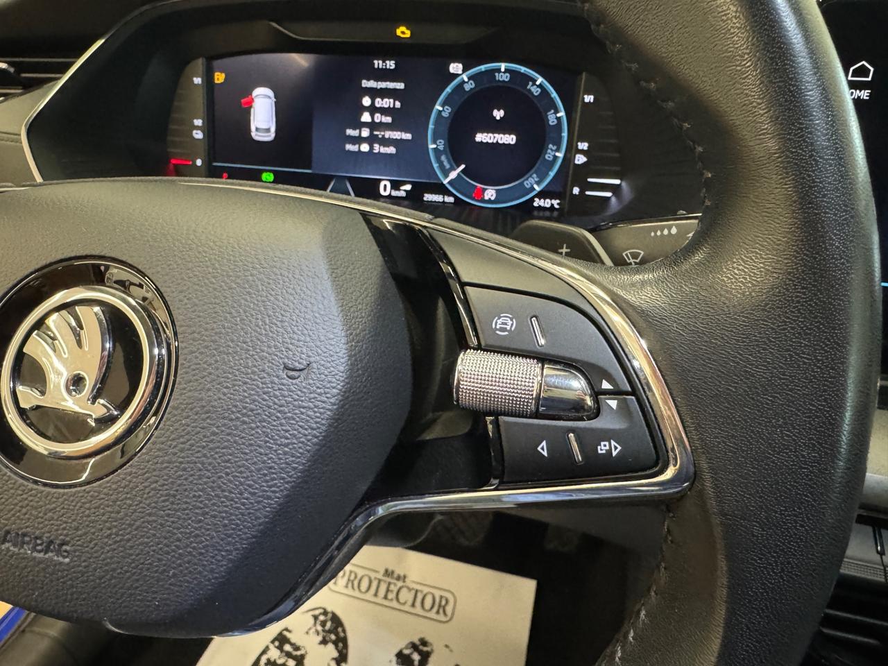 Skoda Octavia HYBRID Executive - SOLO 29.000 KM