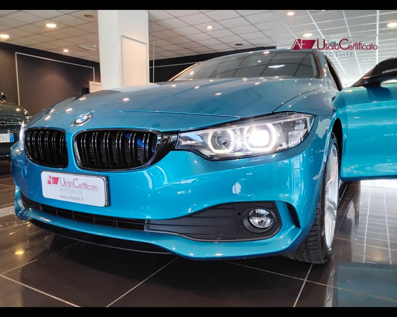 BMW Serie 4 G.C. (F36) - 418d Gran Coupé Advantage