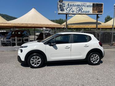 Citroen C3 PureTech 82 S&S Feel