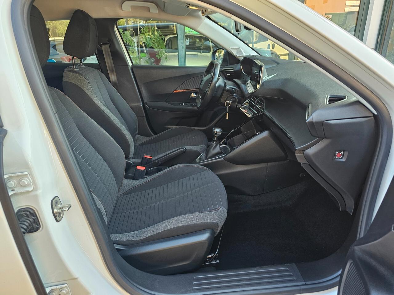 Peugeot 2008 BlueHDi 110 S&S Active Pack