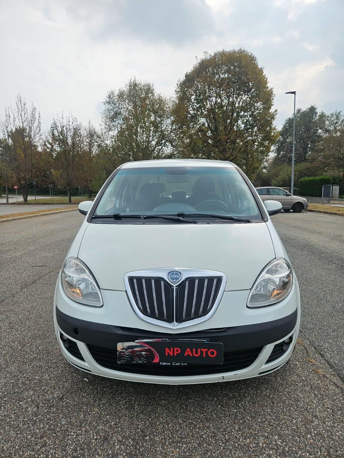 Lancia MUSA 1.4 NEOPATENTATI ANCHE PER DISABILI