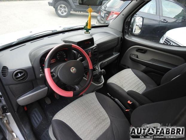 FIAT - Doblò - 1.3 Multijet 16V Malibù PEDANA