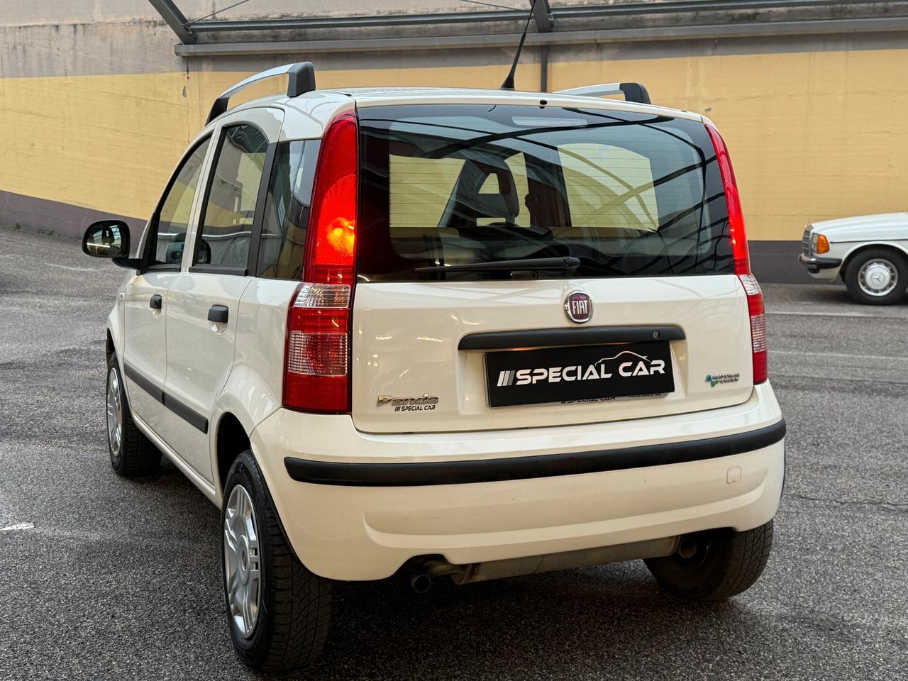 Fiat Panda 1.4 Dyn. Natural Power "OK REV. 11/2027 - UNIPROPR.)