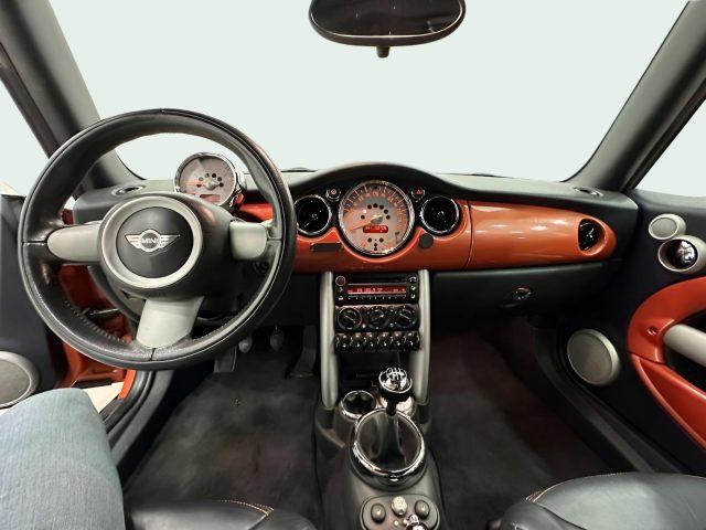 MINI Cabrio Mini 1.6 16V Cooper Cabrio - Sensori - Sedili risc