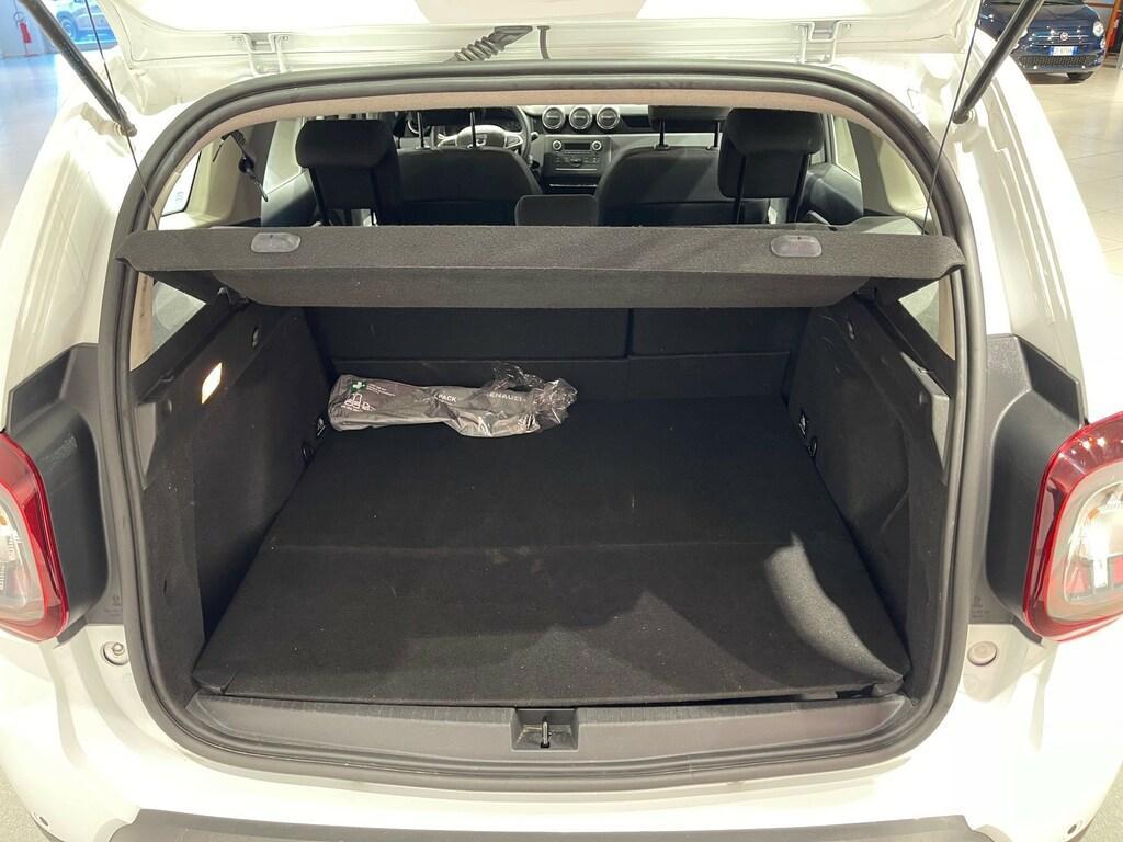 Dacia Duster 1.5 blue dci Essential 4x4 s&s 115cv my19